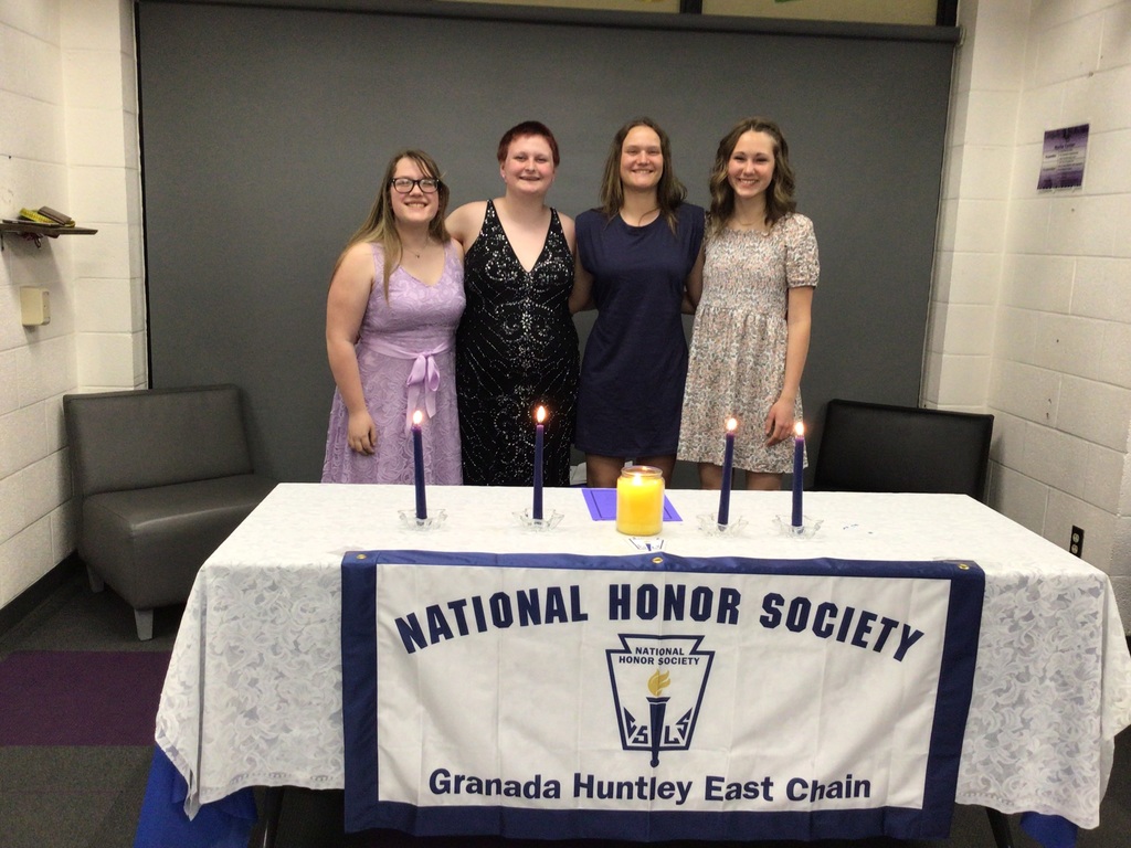 2022 NHS New Inductees