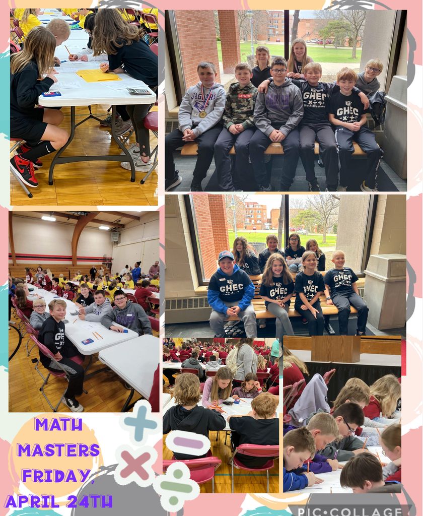 Math Masters Competition