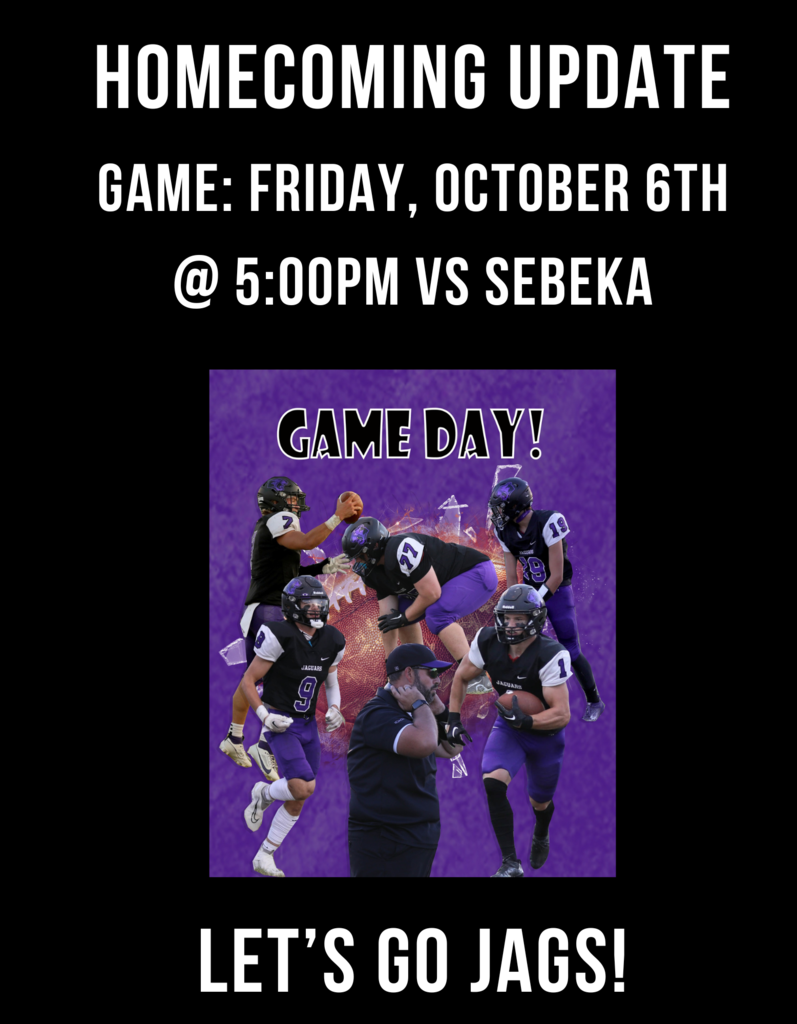 Homecoming Update